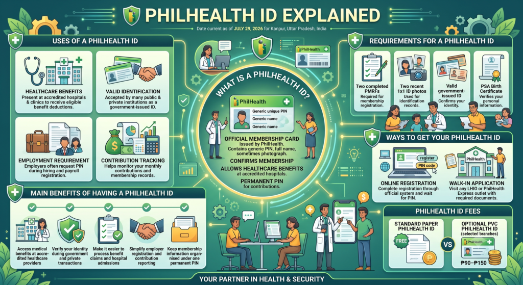 Home 11 PhilHealth ID Explained